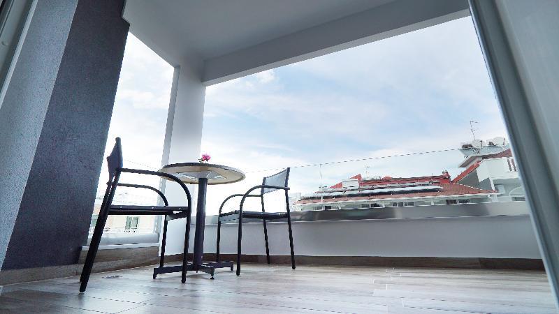 Olympus Thalassea Hotel Paralia Katerinis Exterior photo