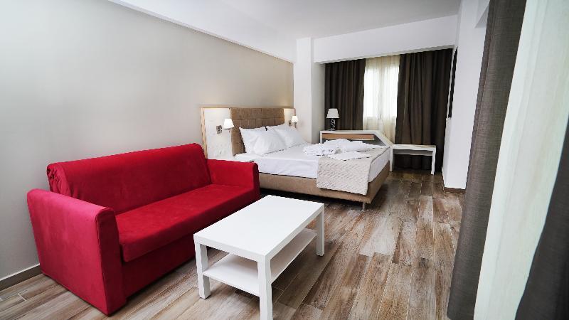 Olympus Thalassea Hotel Paralia Katerinis Exterior photo