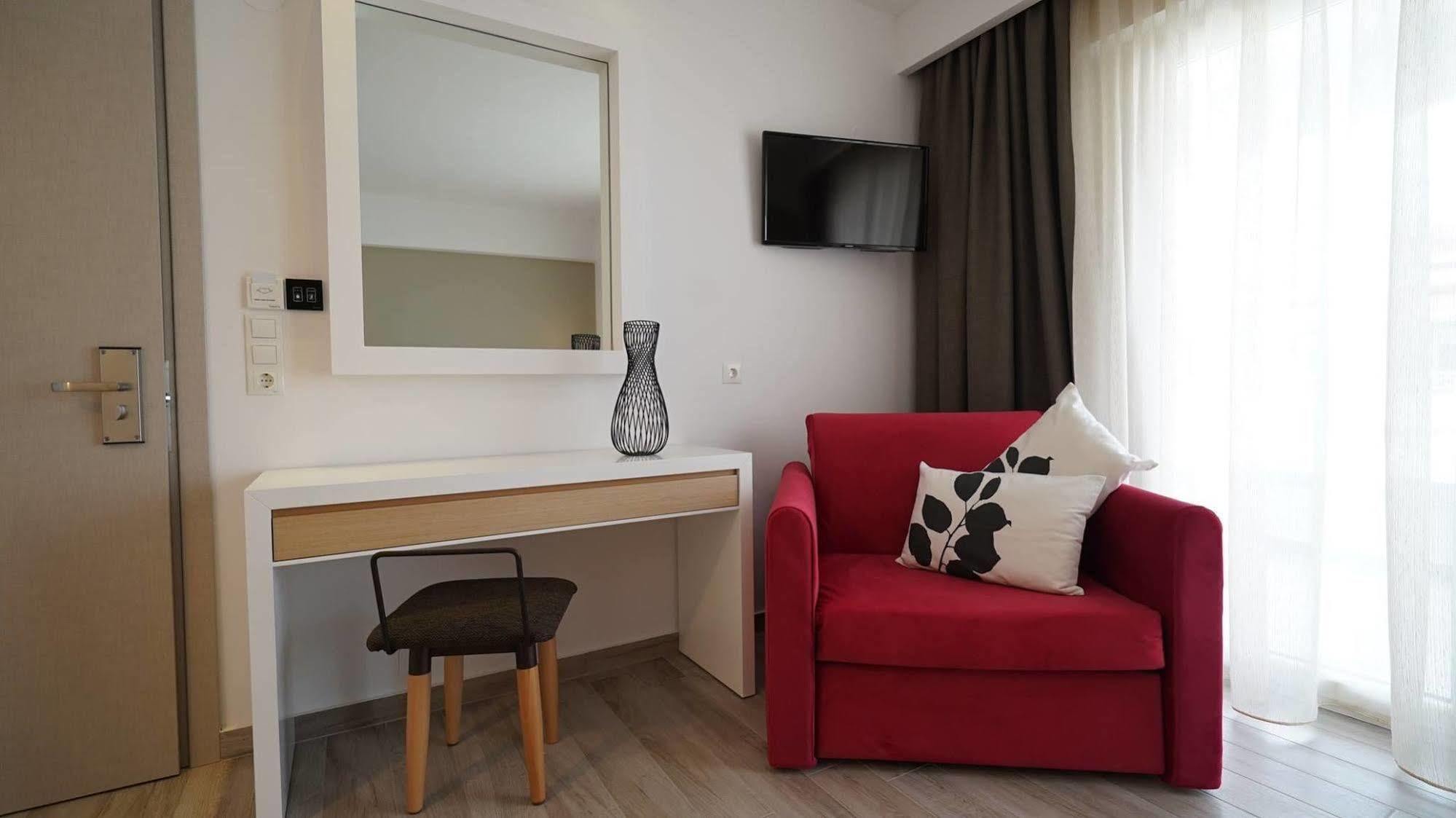Olympus Thalassea Hotel Paralia Katerinis Exterior photo