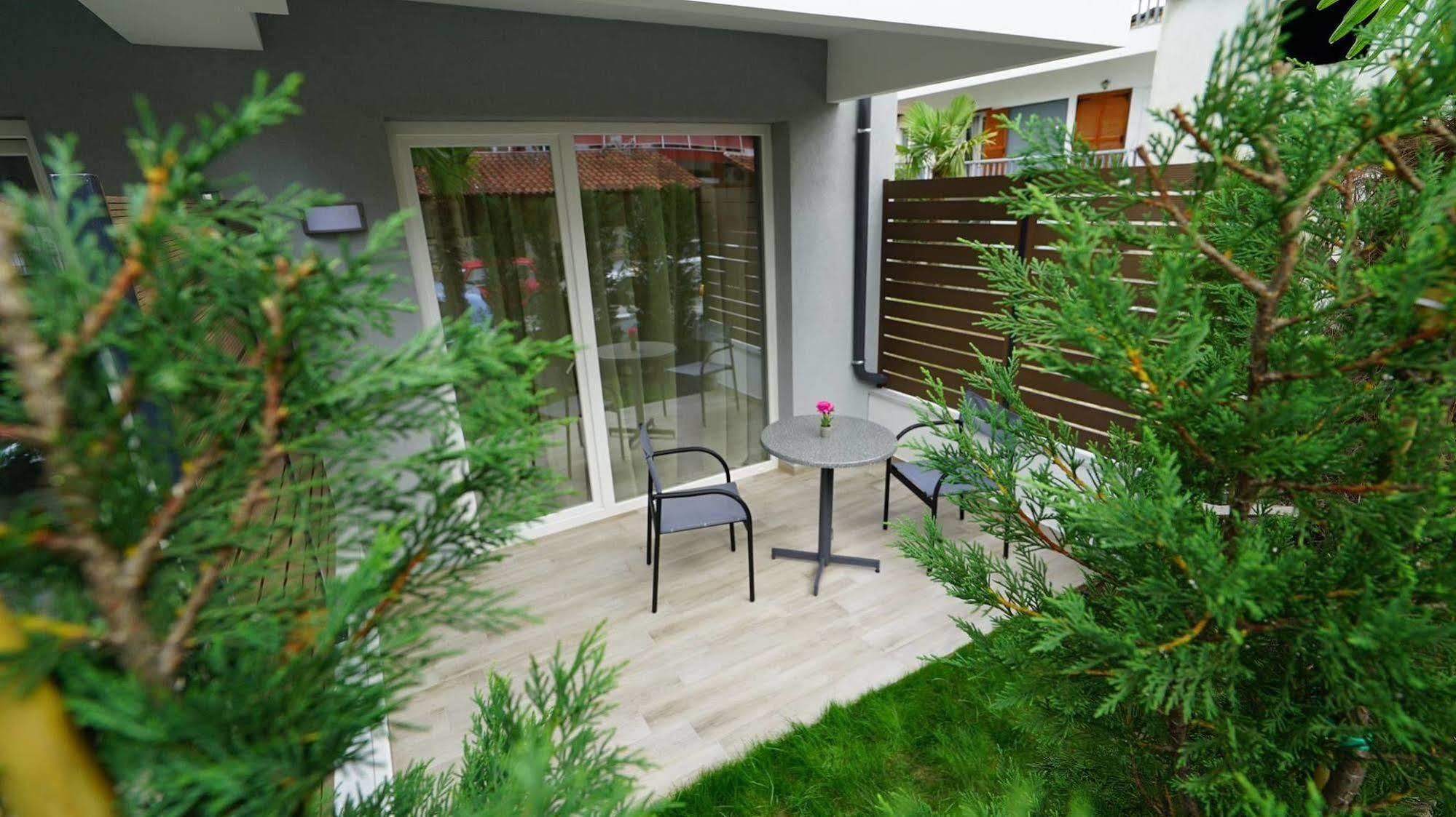 Olympus Thalassea Hotel Paralia Katerinis Exterior photo