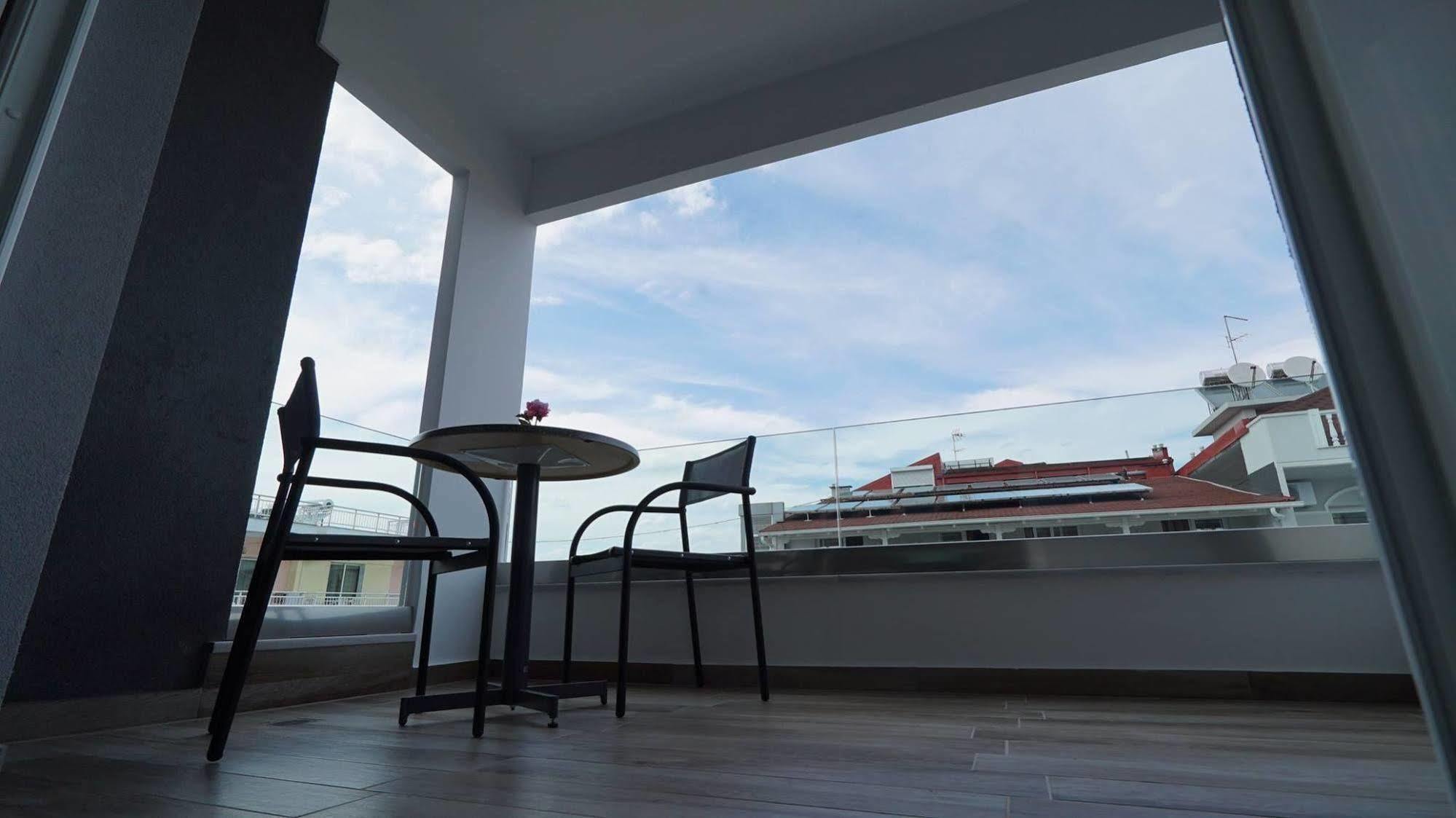 Olympus Thalassea Hotel Paralia Katerinis Exterior photo